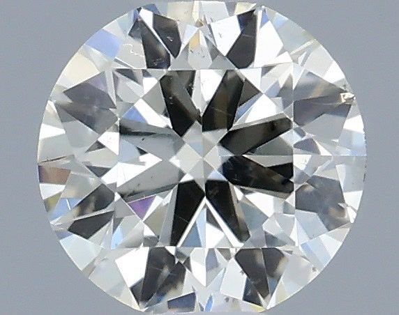 0.3 ct Round Diamond