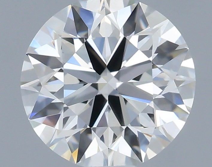 0.58 ct Round diamond