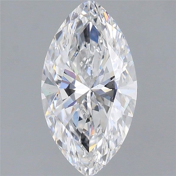 1.53 ct. marquise Lab Grown Diamond front image