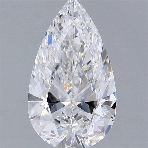 1.93 ct. pear Lab Grown Diamond front image