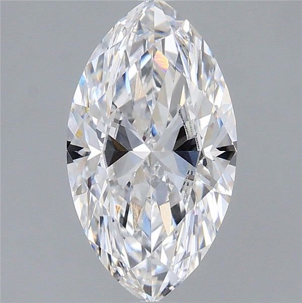 1.93 ct. marquise Lab Grown Diamond front image