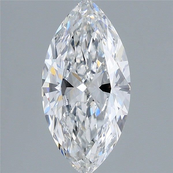 1.80 ct. marquise Lab Grown Diamond front image
