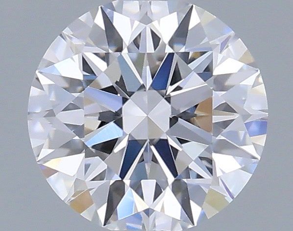 0.54 ct. round Lab Grown Diamond front image