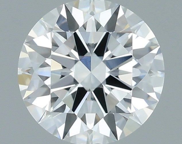 0.69 ct. round Lab Grown Diamond front image
