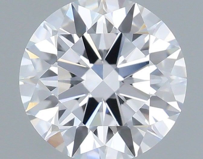 0.62 ct. round Lab Grown Diamond front image