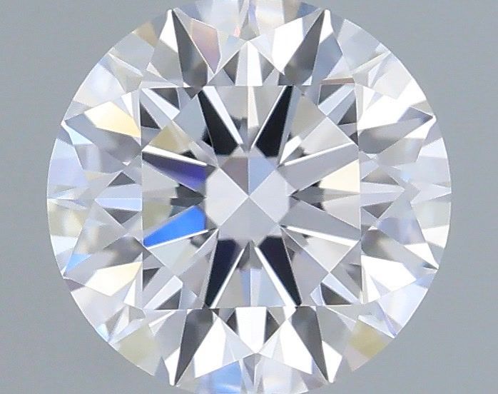 0.64 ct. round Lab Grown Diamond front image