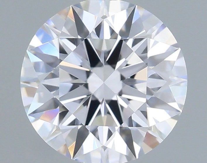 0.64 ct. round Lab Grown Diamond front image