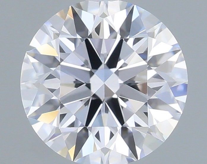 0.64 ct. round Lab Grown Diamond front image