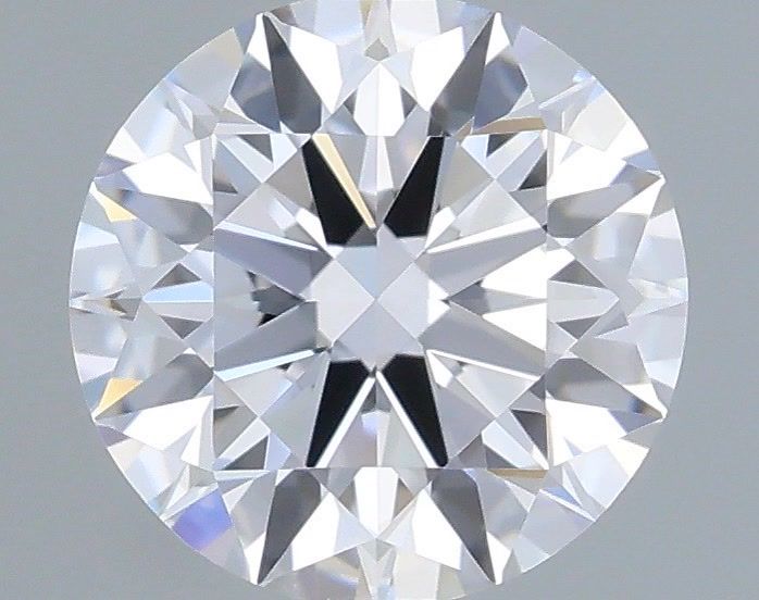 0.64 ct. round Lab Grown Diamond front image