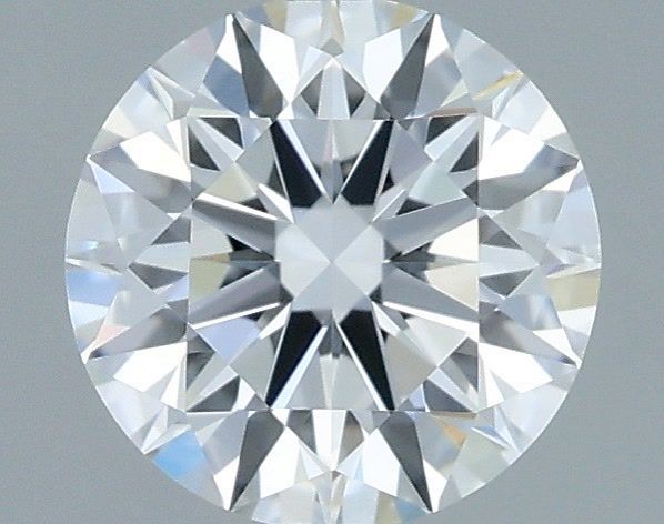 0.65 ct. round Lab Grown Diamond front image
