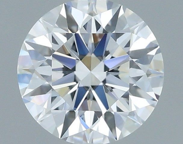 0.65 ct. round Lab Grown Diamond front image