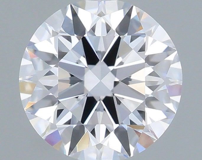 0.62 ct. round Lab Grown Diamond front image