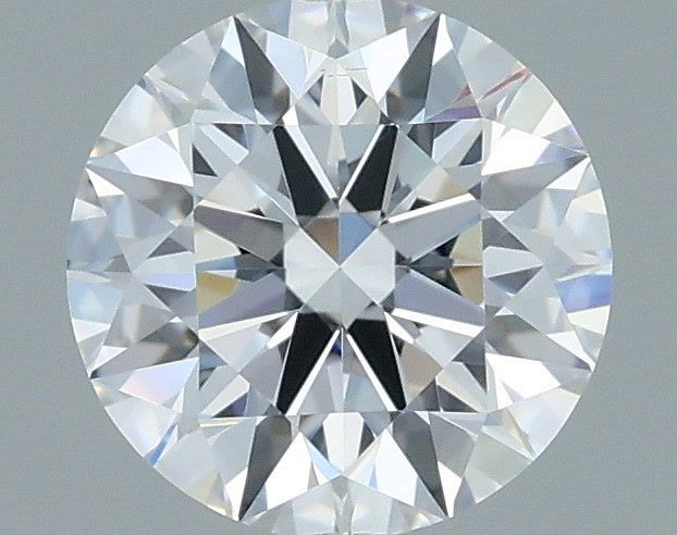 0.69 ct. round Lab Grown Diamond front image