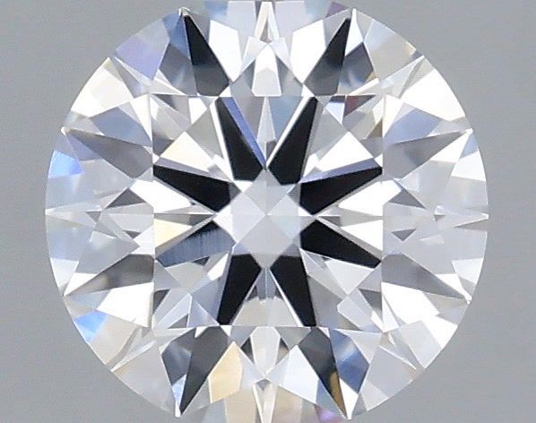 0.60 ct. round Lab Grown Diamond front image