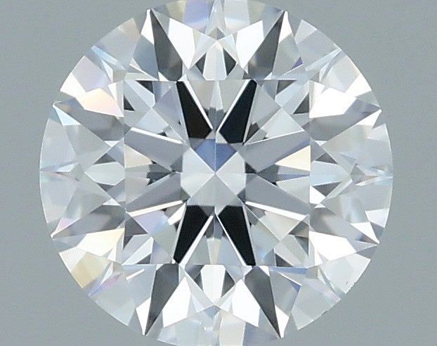 0.67 ct. round Lab Grown Diamond front image
