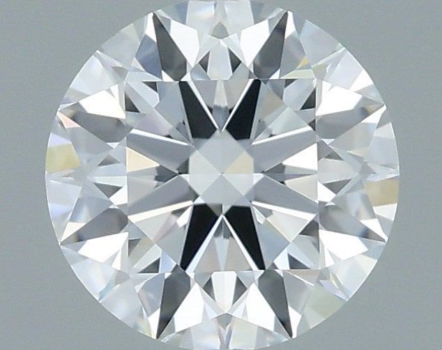 0.69 ct. round Lab Grown Diamond front image