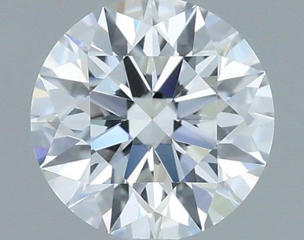 0.63 ct. round Lab Grown Diamond front image