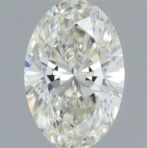 0.52 ct Oval diamond