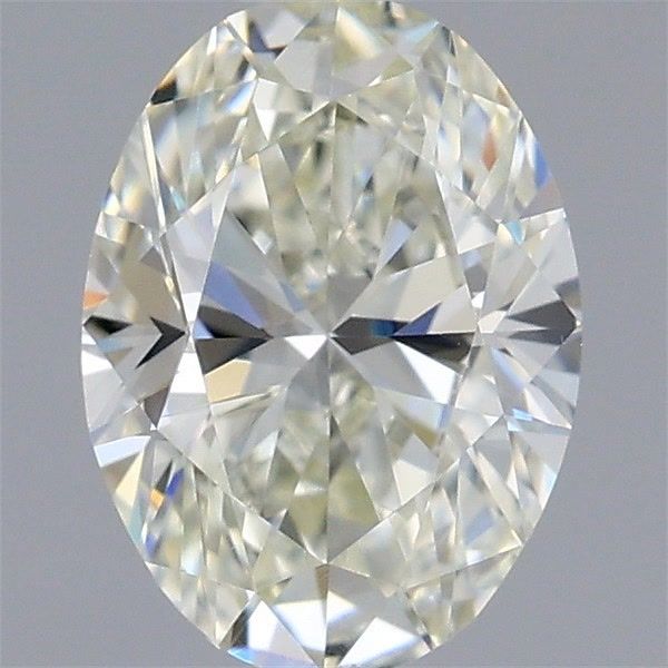 0.51 ct Oval diamond
