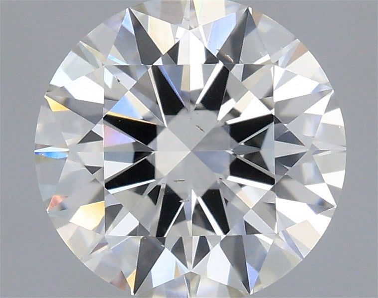 1.50 ct. round Lab Grown Diamond front image