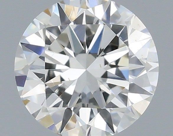 0.30 ct Round diamond
