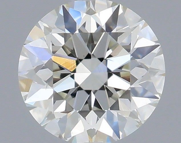 0.35 ct Round diamond