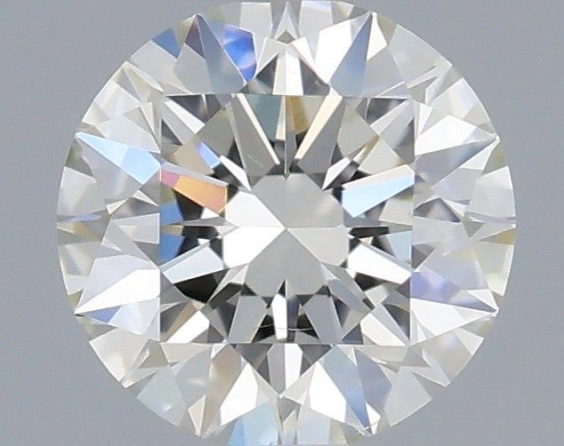 0.35 ct Round diamond