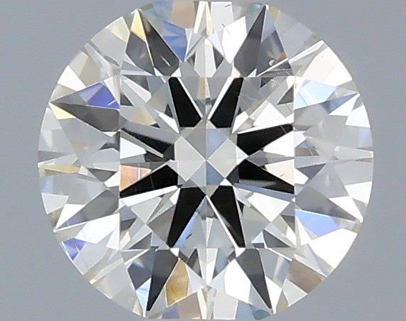 0.35 ct Round diamond