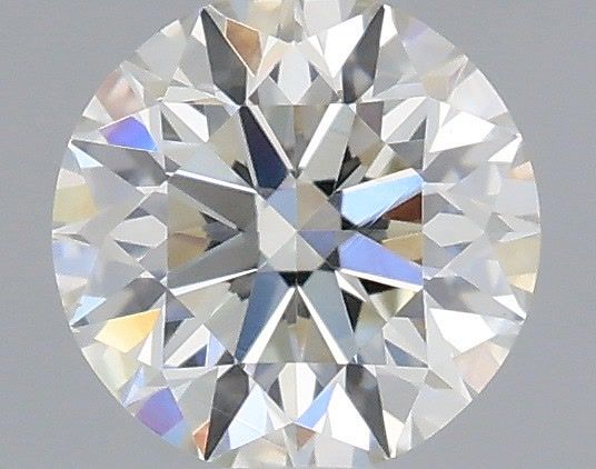 0.31 ct Round diamond