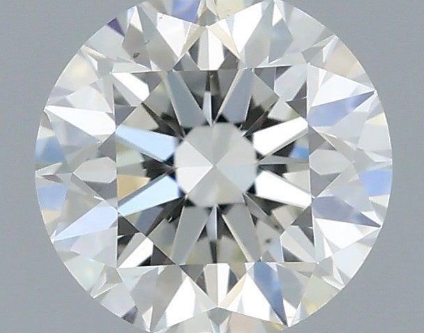 0.35 ct Round diamond