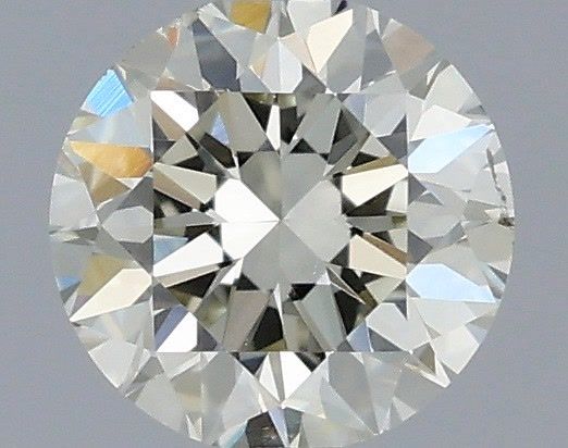 0.3 ct Round Diamond