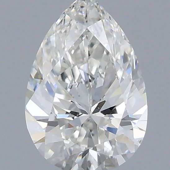 0.30 ct Pear diamond