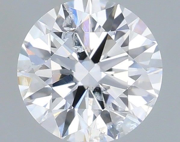 0.4 ct Round Diamond
