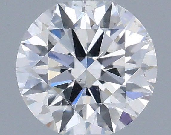 0.3 ct Round Diamond