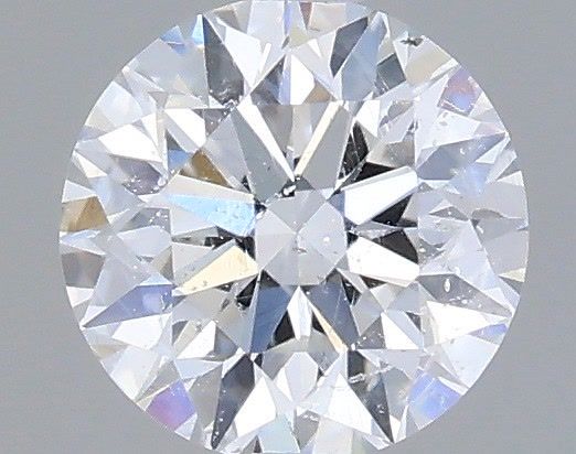 0.3 ct Round Diamond