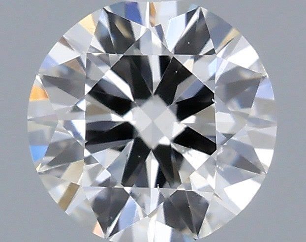 0.30 ct Round diamond