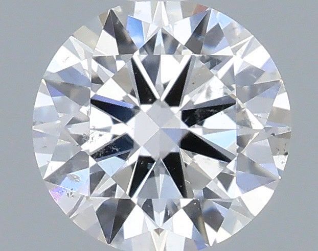 0.4 ct Round Diamond