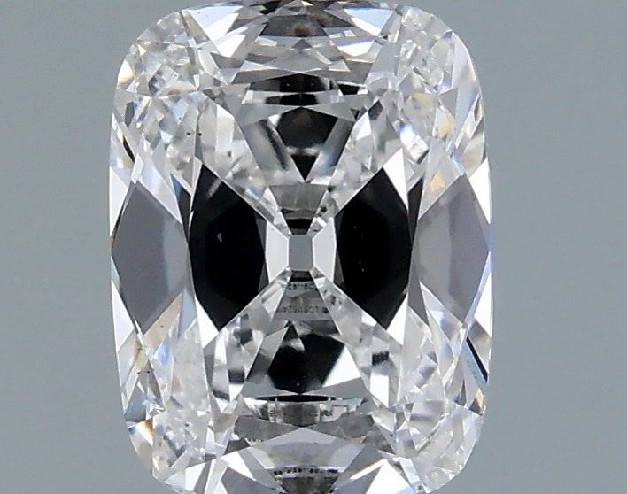 1.10 ct. cushion Lab Grown Diamond front image