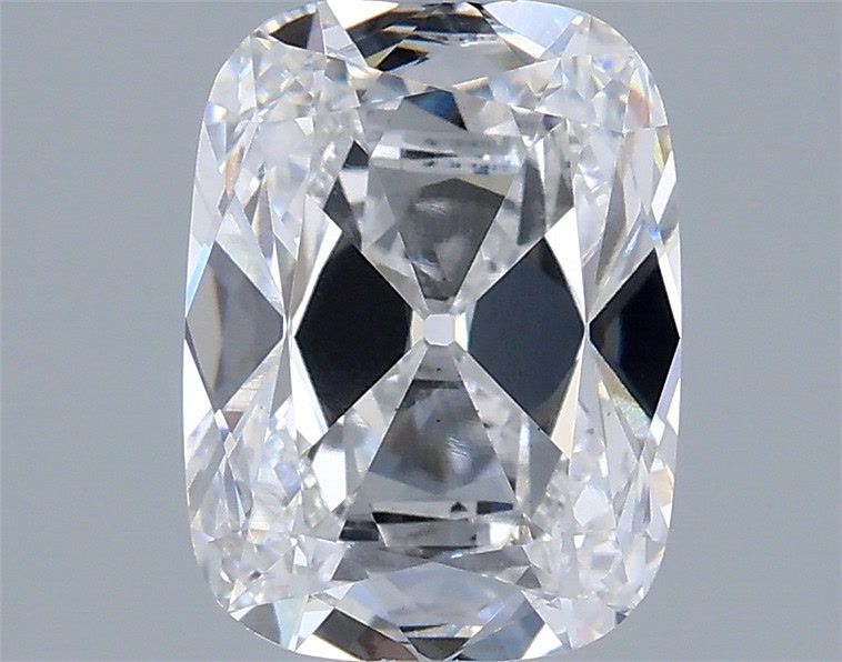 1.55 ct. cushion Lab Grown Diamond front image