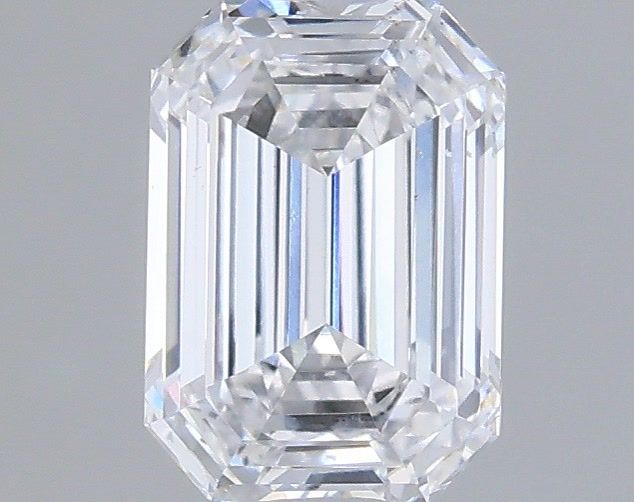 1.01 ct. emerald Lab Grown Diamond front image