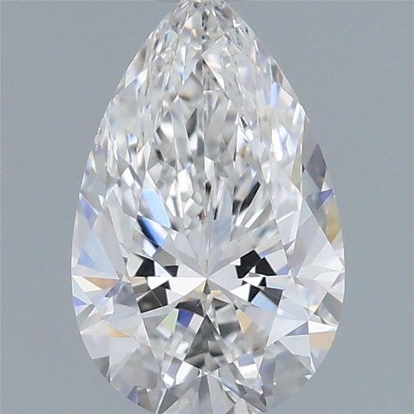 1.03 ct. pear Lab Grown Diamond front image