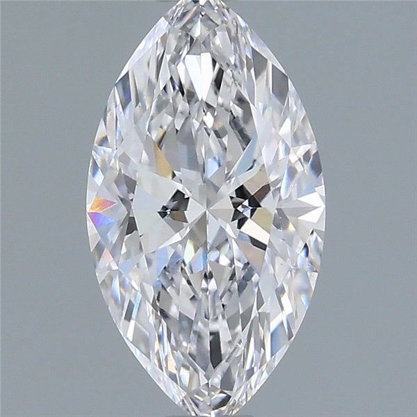 1.09 ct. marquise Lab Grown Diamond front image
