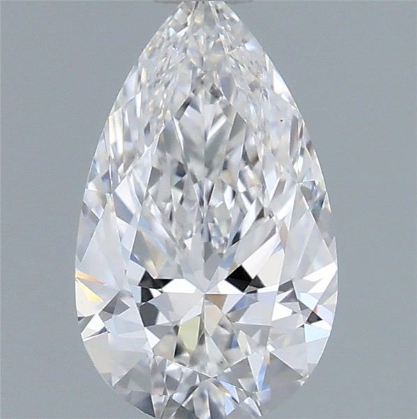 1.00 ct. pear Lab Grown Diamond front image