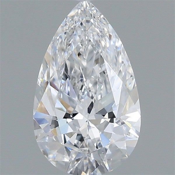 1.02 ct. pear Lab Grown Diamond front image