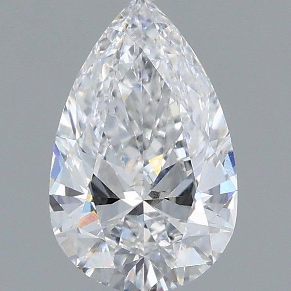 1.03 ct. pear Lab Grown Diamond front image