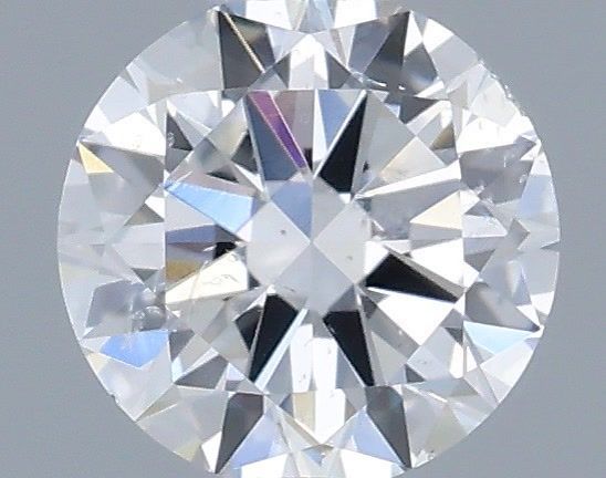 0.3 ct Round Diamond