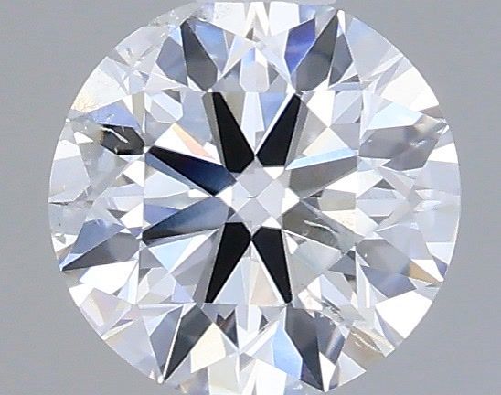 0.37 ct Round Diamond