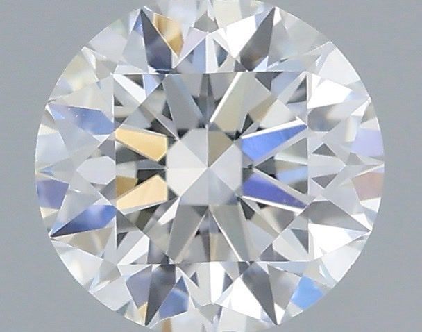 Diament 0.43 ct F/VVS2