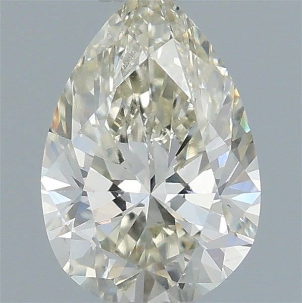 0.55 ct Pear diamond
