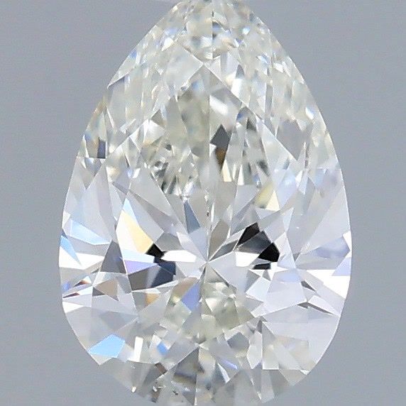 0.39 ct Pear diamond
